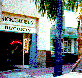 NICKELODEON





    RECORDS. 3335 Adams Avenue San Diego,CA 92116 (619) 284-6083
